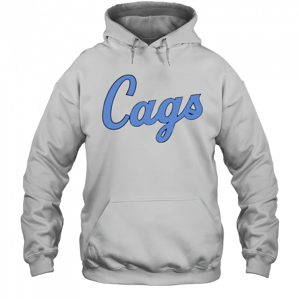 Jac Caglianone Cags Script shirt Hoodie