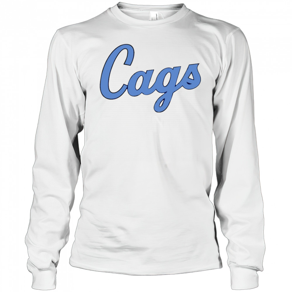 Jac Caglianone Cags Script shirt Long Sleeved
