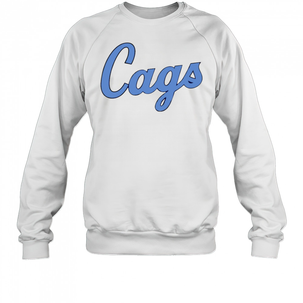 Jac Caglianone Cags Script shirt Sweatshirt