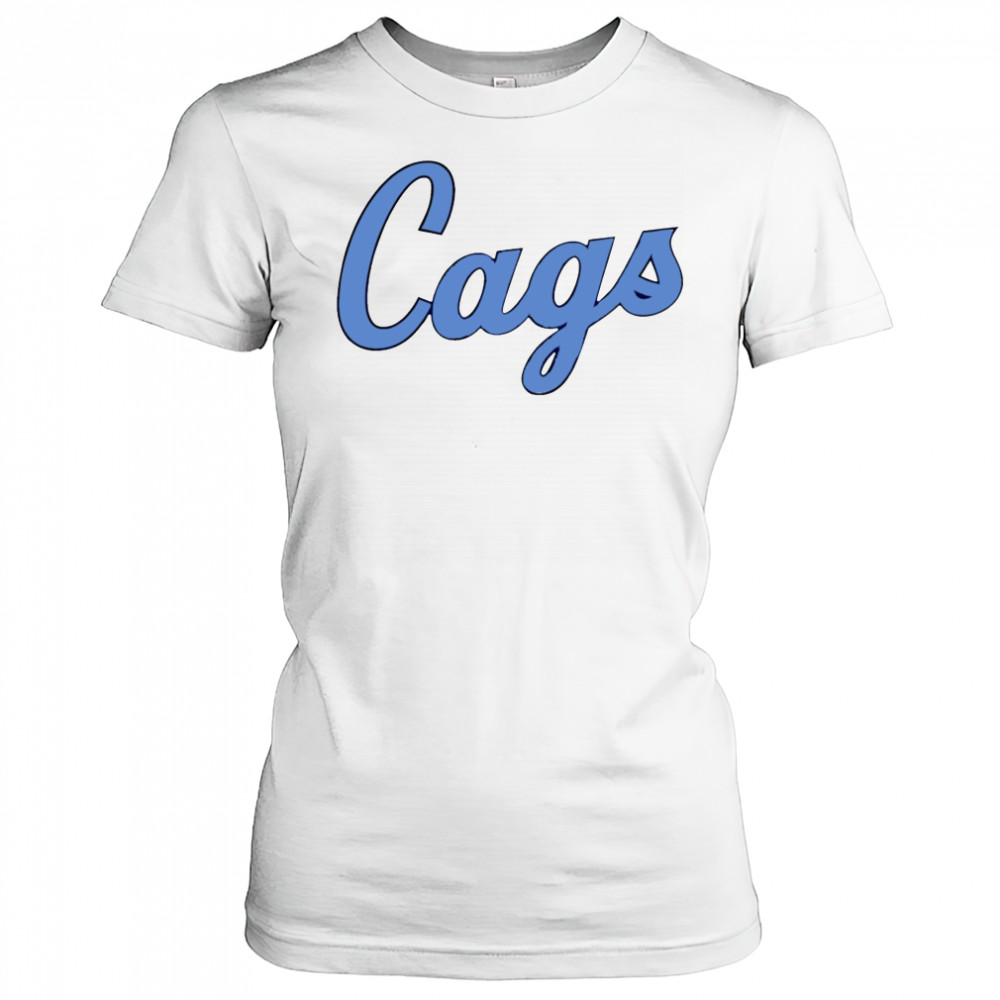 Jac Caglianone Cags Script shirt Women's T-shirt