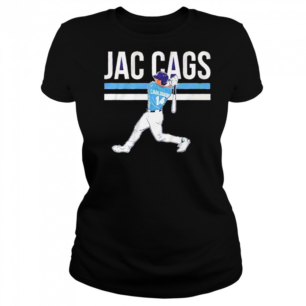 JAC CAGS SLUGGER SWING SHIRT Women's T-shirt
