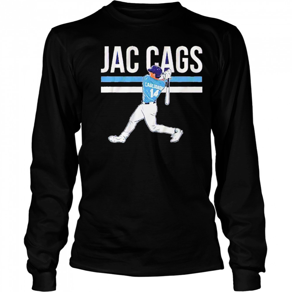 JAC CAGS SLUGGER SWING SHIRT Long Sleeved
