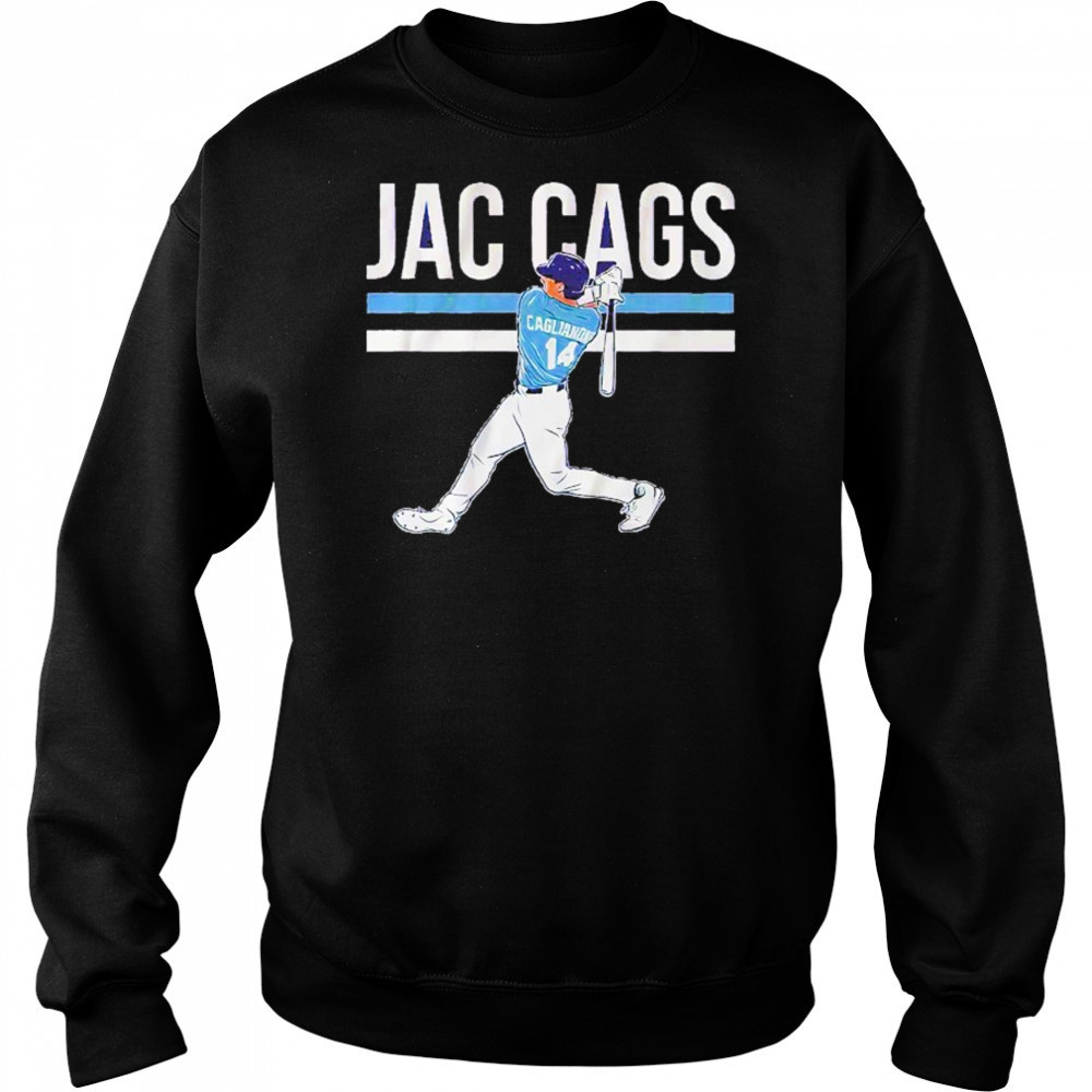 JAC CAGS SLUGGER SWING SHIRT Hoodie