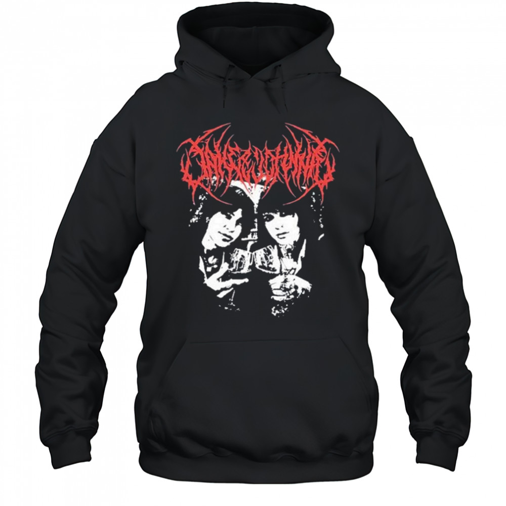 Jake And Johnnie JNJ Metal 2025 T-Shirt Hoodie