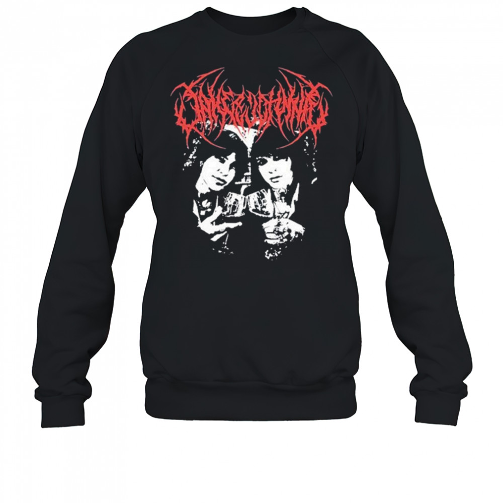 Jake And Johnnie JNJ Metal 2025 T-Shirt Sweatshirt