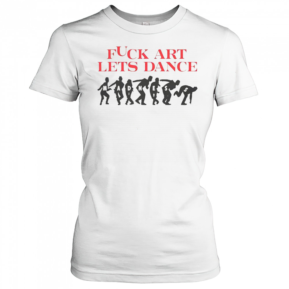Jalen Williams Fck Art Lets Dance T-Shirt Women's T-shirt