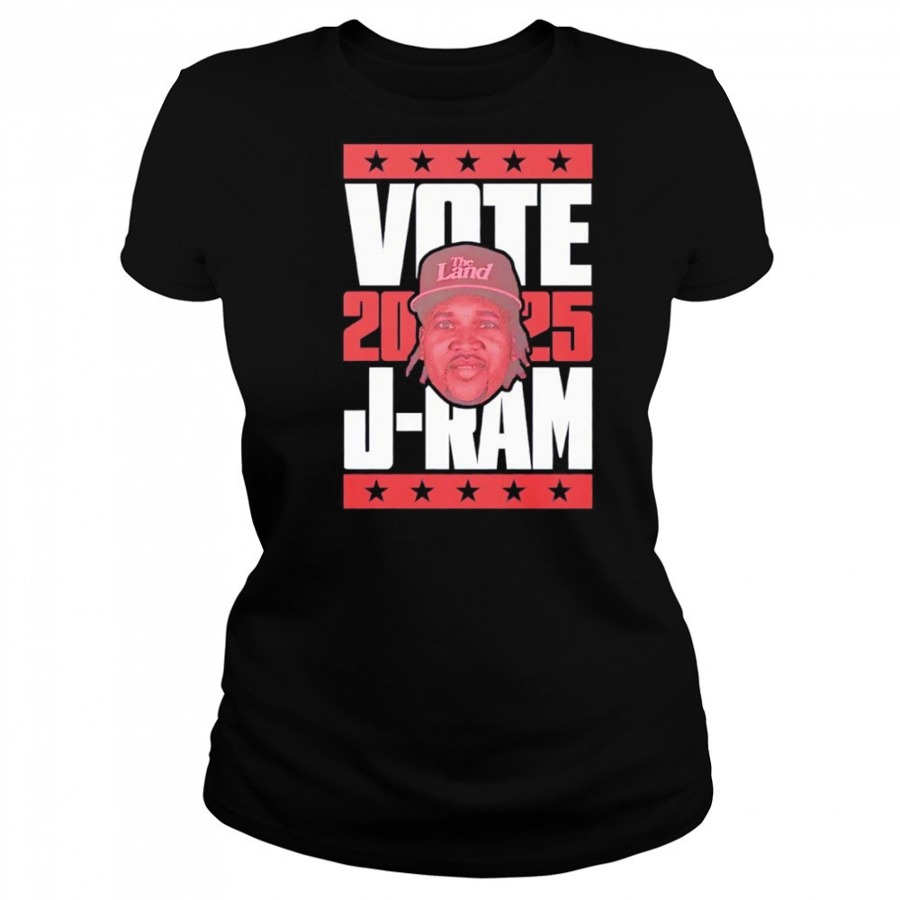 Jose Ramirez 2025 Vote shirt Women's T-shirt