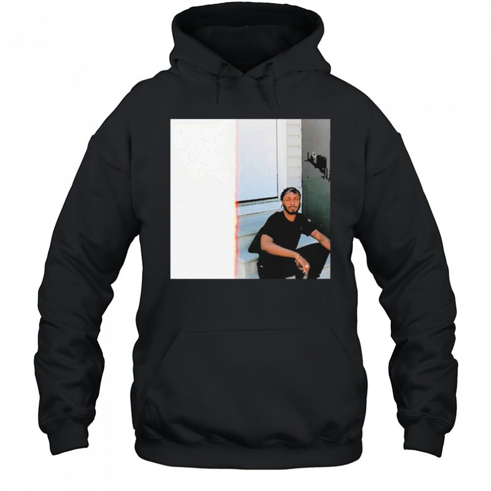Jpegmafia Veteran Cover T-shirt Hoodie