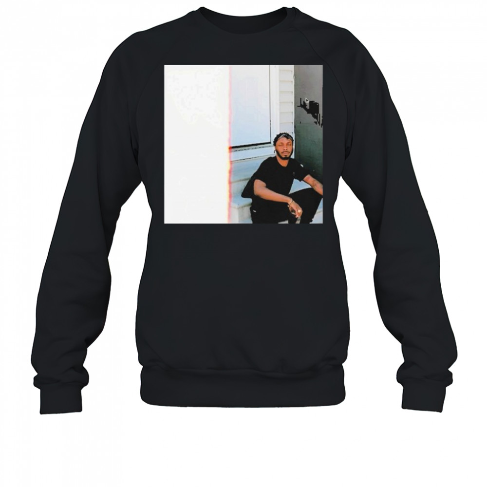 Jpegmafia Veteran Cover T-shirt Sweatshirt