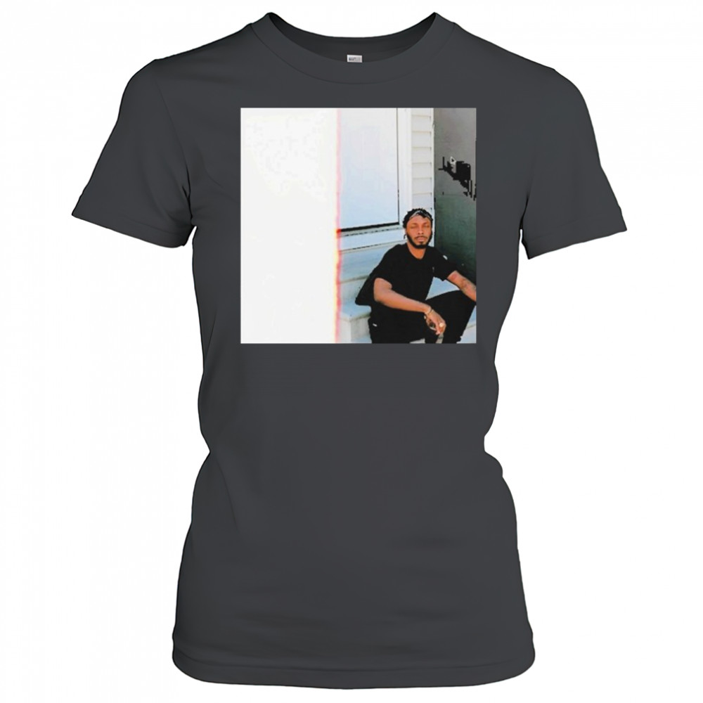 Jpegmafia Veteran Cover T-shirt Women's T-shirt