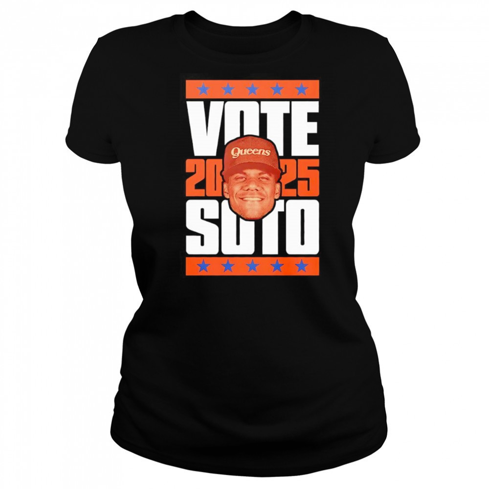Juan Soto 2025 Vote shirt Women's T-shirt