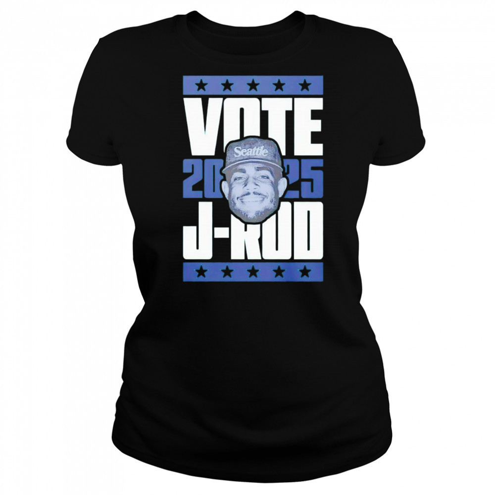 Julio Rodriguez 2025 Vote shirt Women's T-shirt