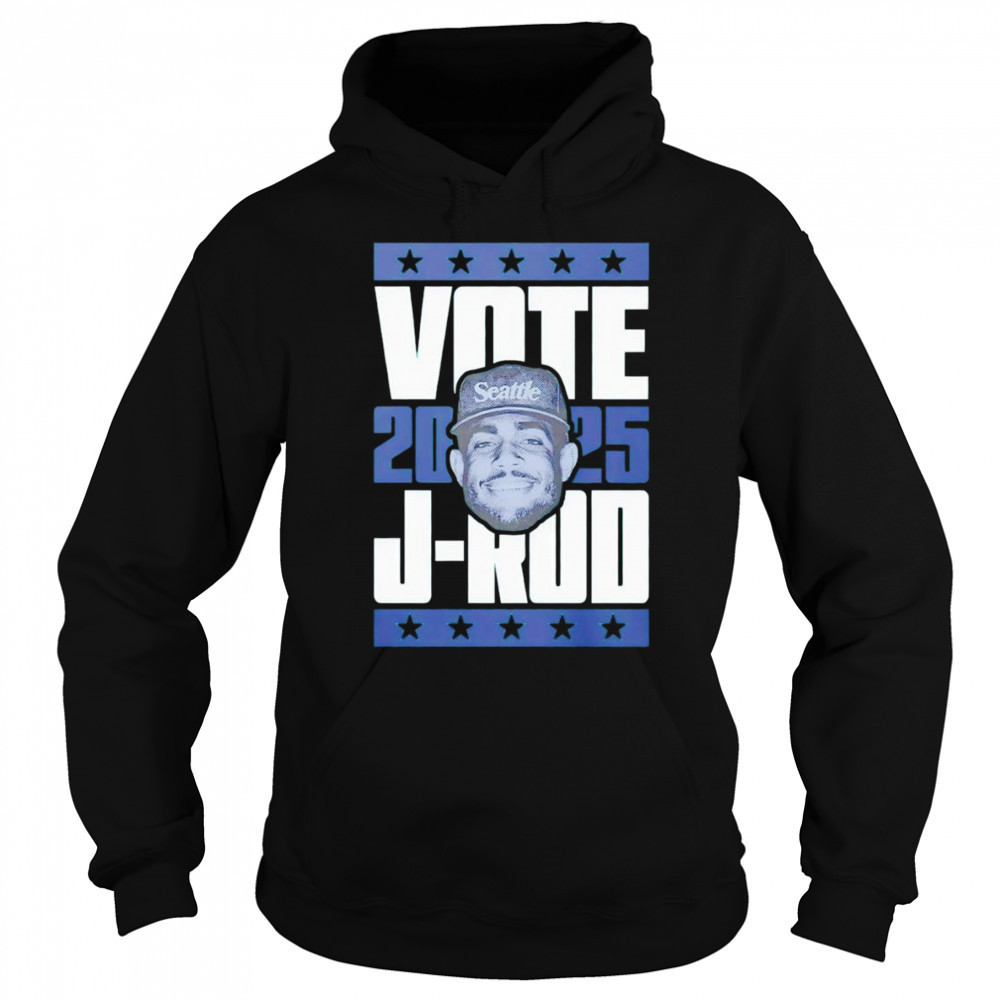 Julio Rodriguez 2025 Vote shirt Sweatshirt
