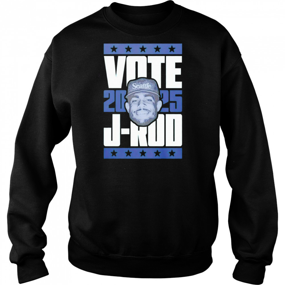 Julio Rodriguez 2025 Vote shirt Hoodie