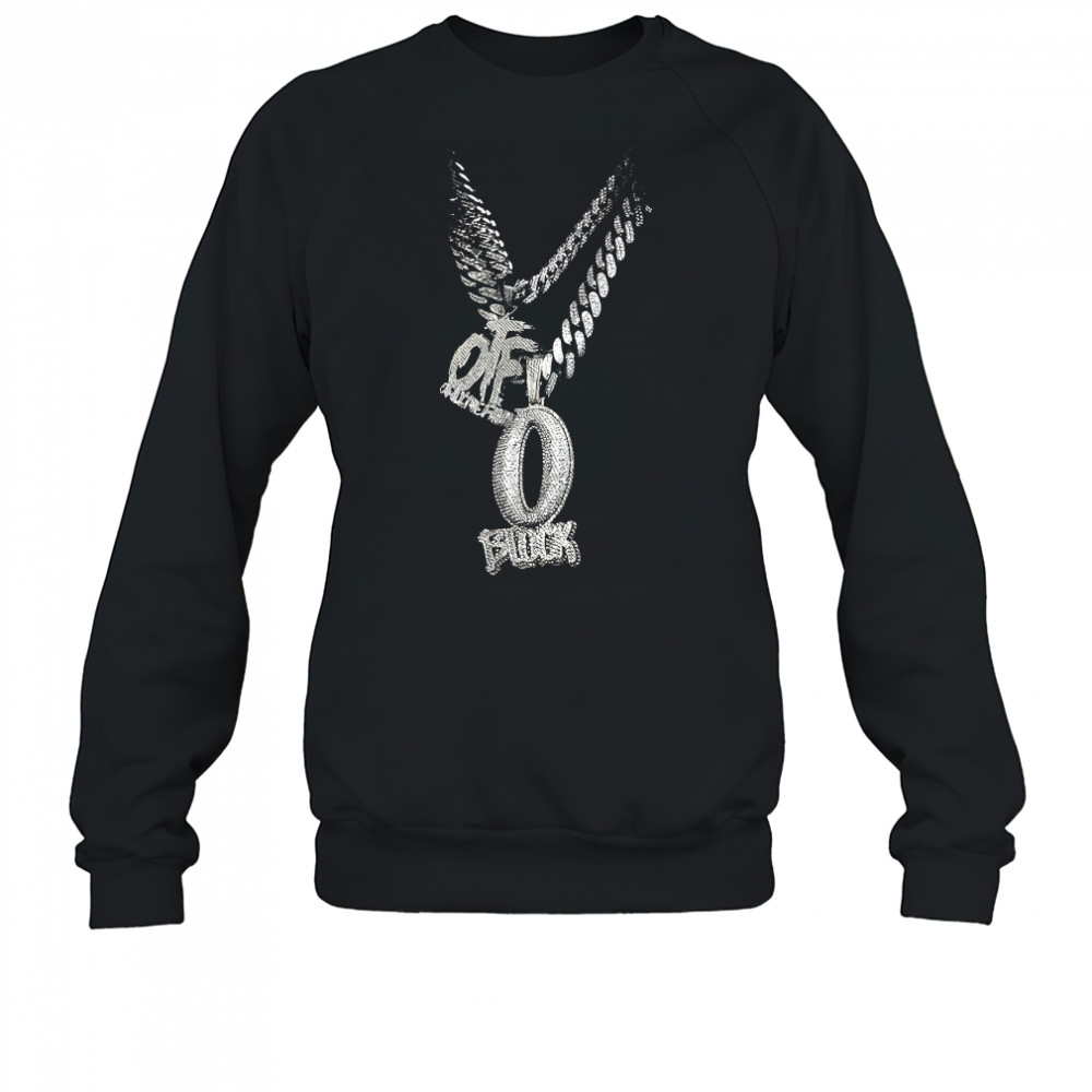 King Von o block chain shirt Sweatshirt