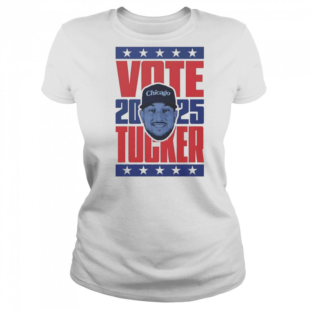 Kyle Tucker 2025 Vote shirt Women's T-shirt