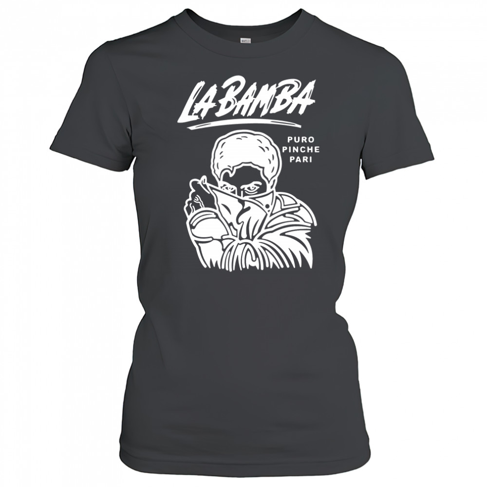 La Bamba Bob Bob Puro Pari shirt Women's T-shirt