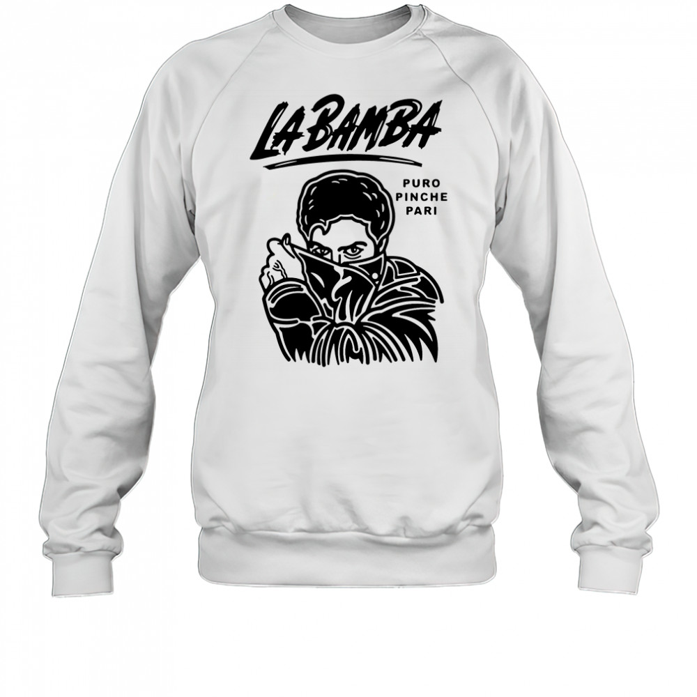 La Bamba Bob Bob Puro Pari T-shirt Sweatshirt