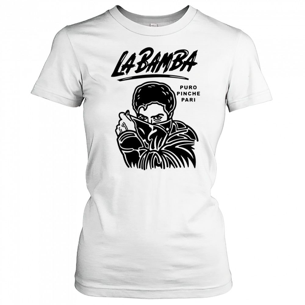 La Bamba Bob Bob Puro Pari T-shirt Women's T-shirt