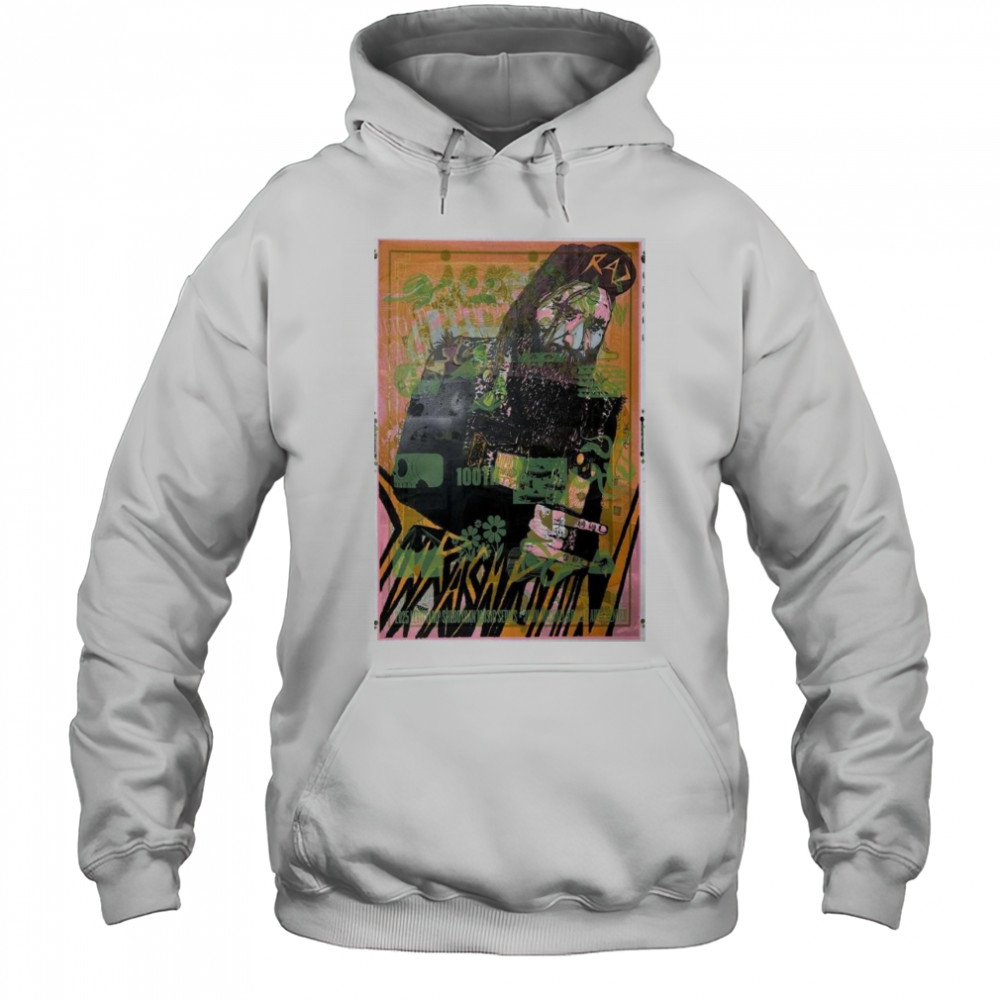 Levitt AMP Sheboygan Music Series 2025 John Michael Kohler Arts Center Shirt Hoodie