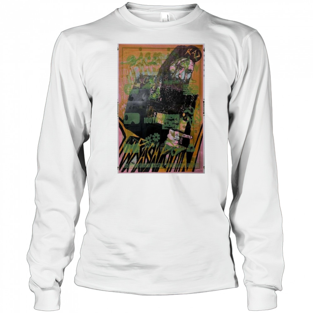 Levitt AMP Sheboygan Music Series 2025 John Michael Kohler Arts Center Shirt Long Sleeved