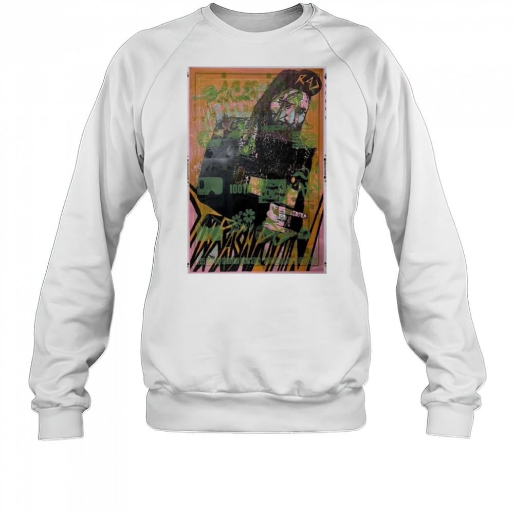 Levitt AMP Sheboygan Music Series 2025 John Michael Kohler Arts Center Shirt Sweatshirt