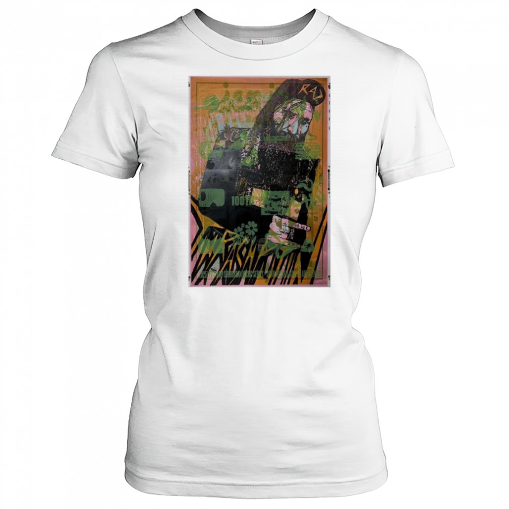 Levitt AMP Sheboygan Music Series 2025 John Michael Kohler Arts Center Shirt Women's T-shirt