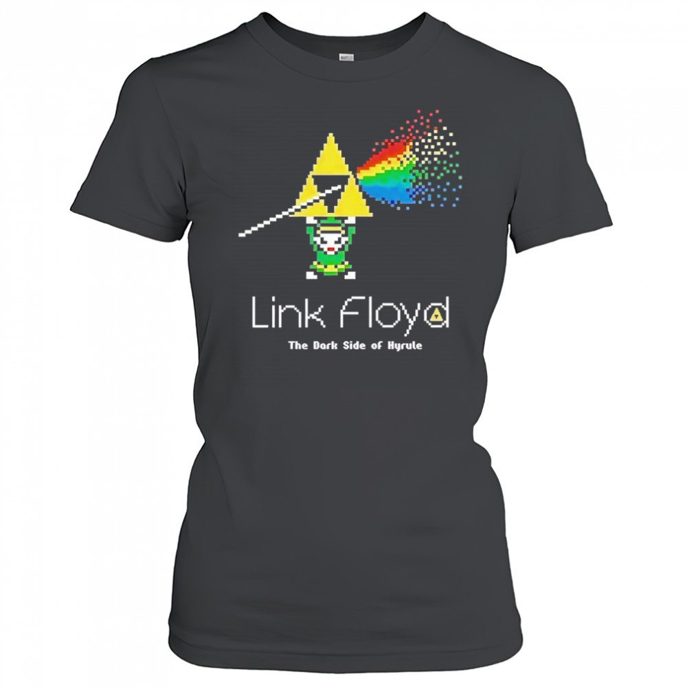 Link Floyd the dark side of Hyrule shirt Women's T-shirt
