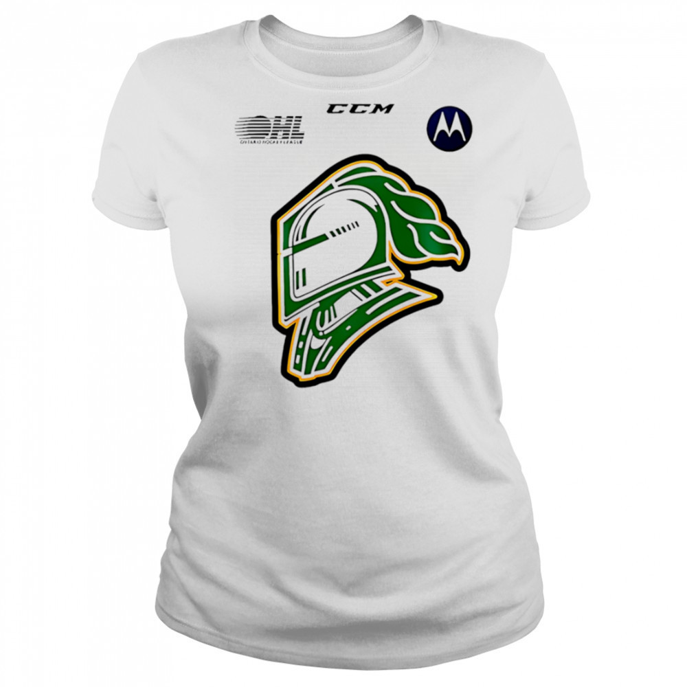 London Knight Champions Memorial Cup 2025 shirt Women's T-shirt