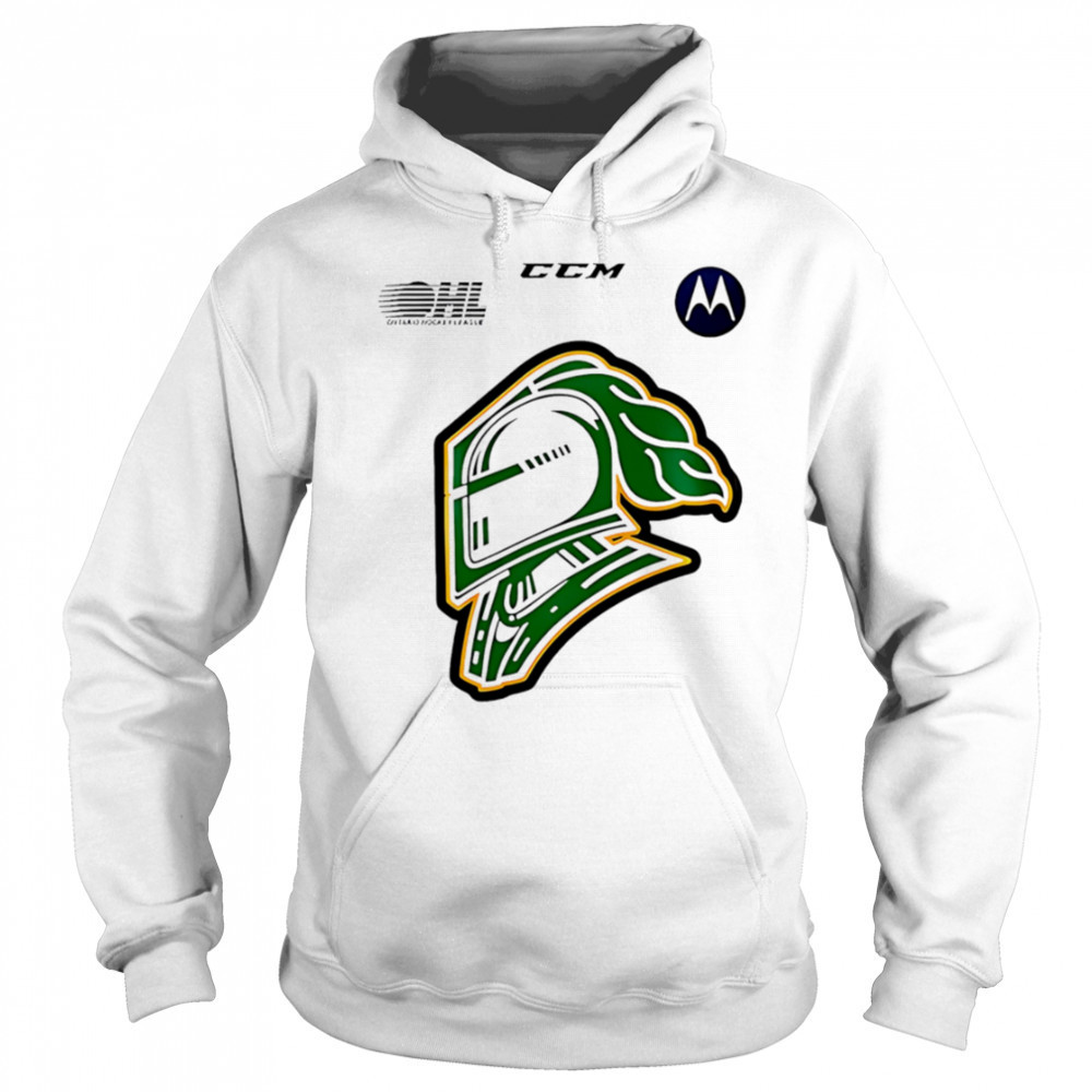 London Knight Champions Memorial Cup 2025 shirt Sweatshirt