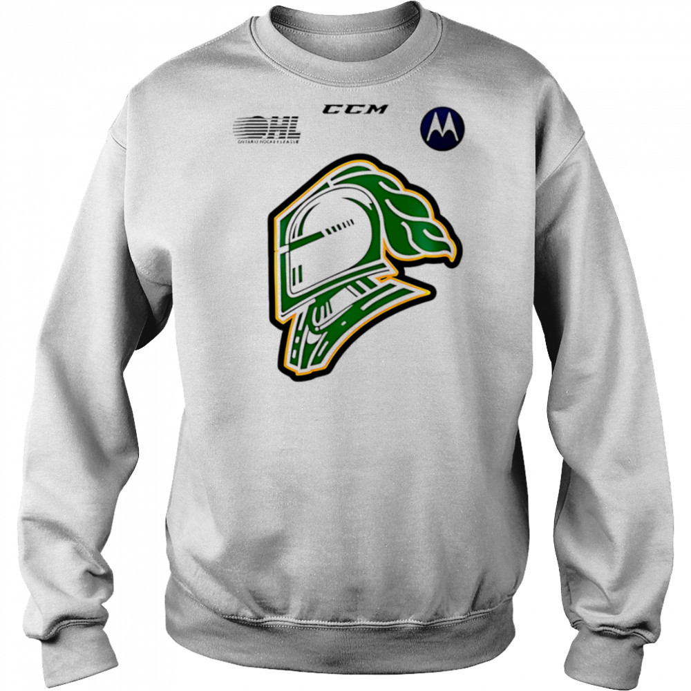 London Knight Champions Memorial Cup 2025 shirt Hoodie