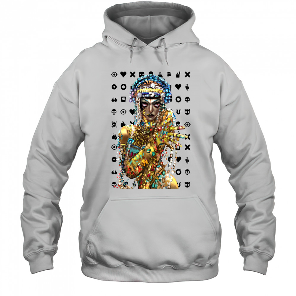 Love, Death And Robots Jibaro Graphic shirt Hoodie