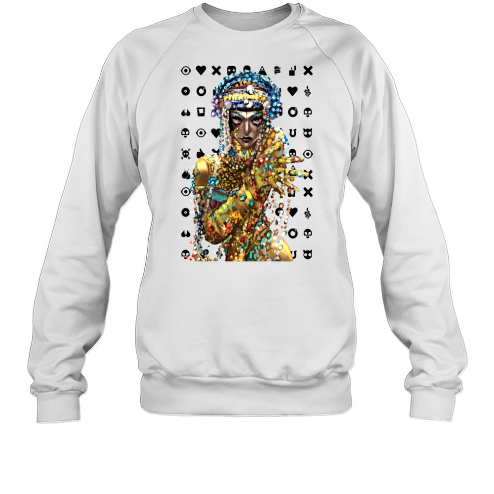 Love, Death And Robots Jibaro Graphic shirt Sweatshirt