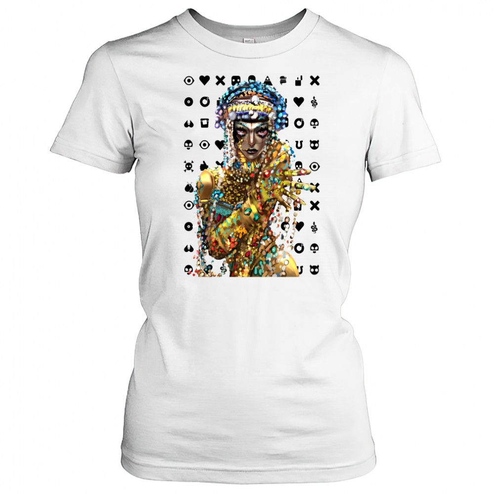 Love, Death And Robots Jibaro Graphic shirt Women's T-shirt