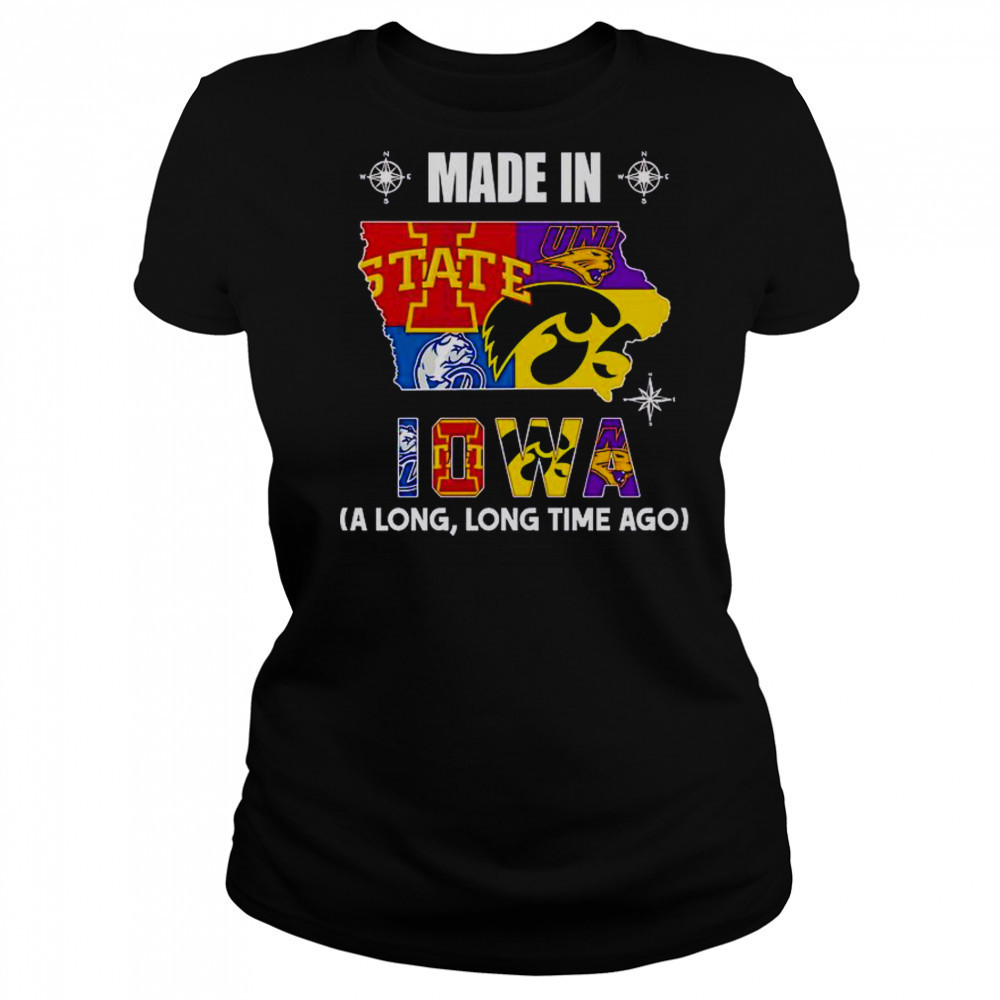 Made In Iowa A Long Long Time Ago T-Shirt Women's T-shirt