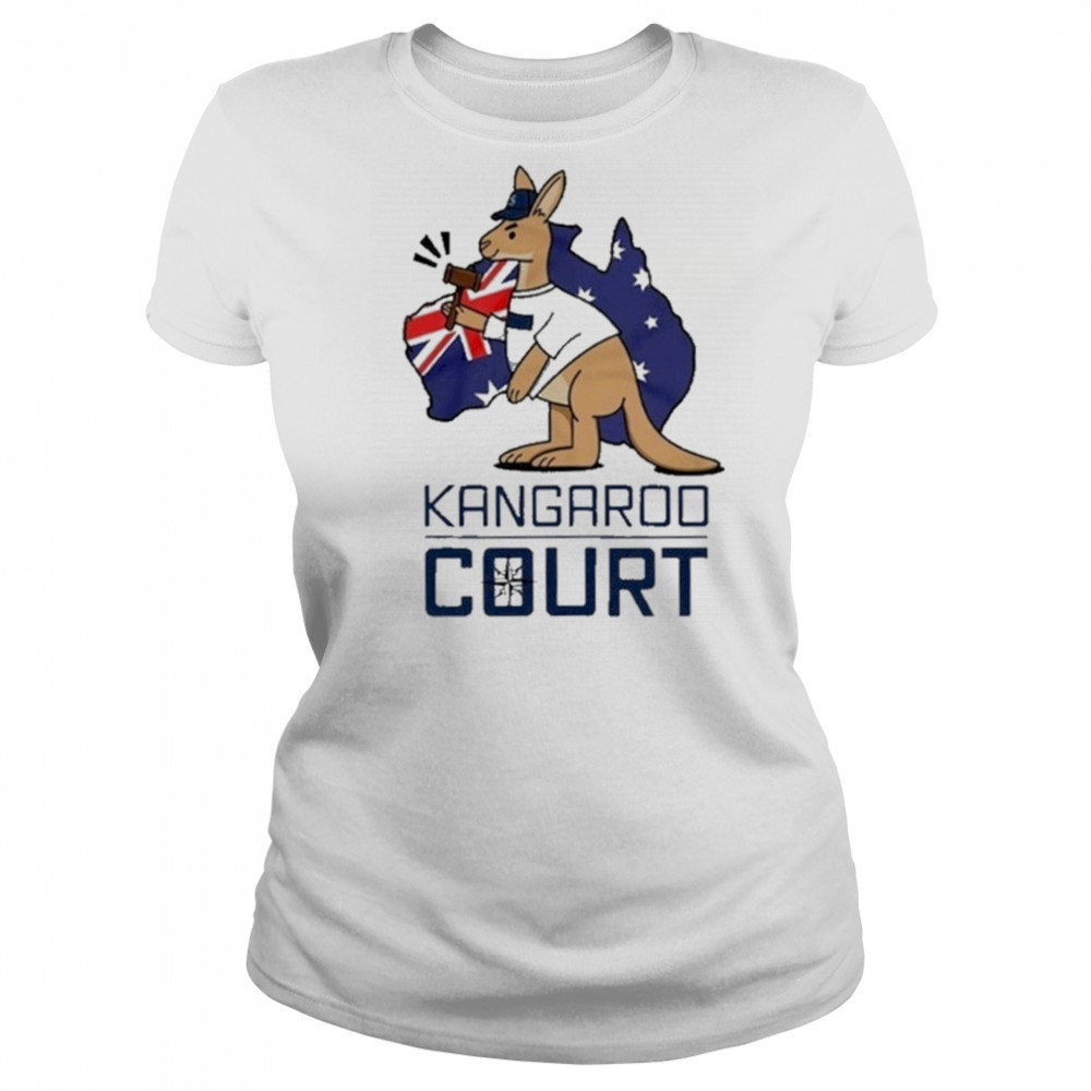 Mariners Kangaroo Court Shirt Women's T-shirt