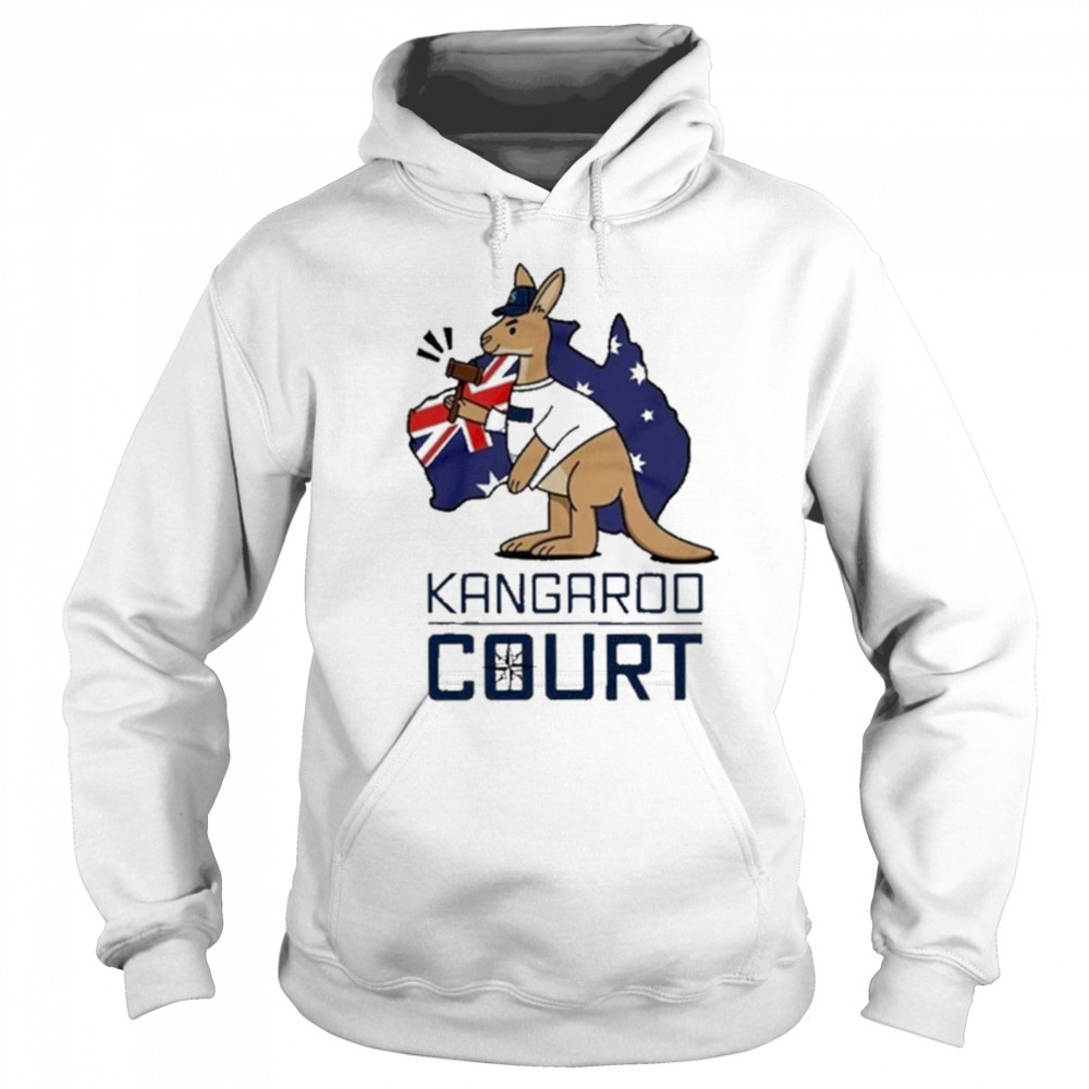Mariners Kangaroo Court Shirt Sweatshirt