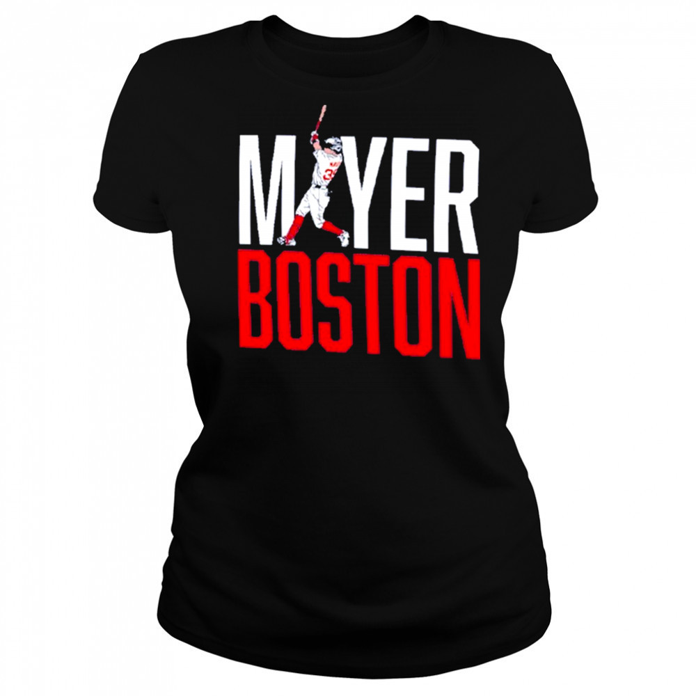 MAYER BOSTON SHIRT Women's T-shirt