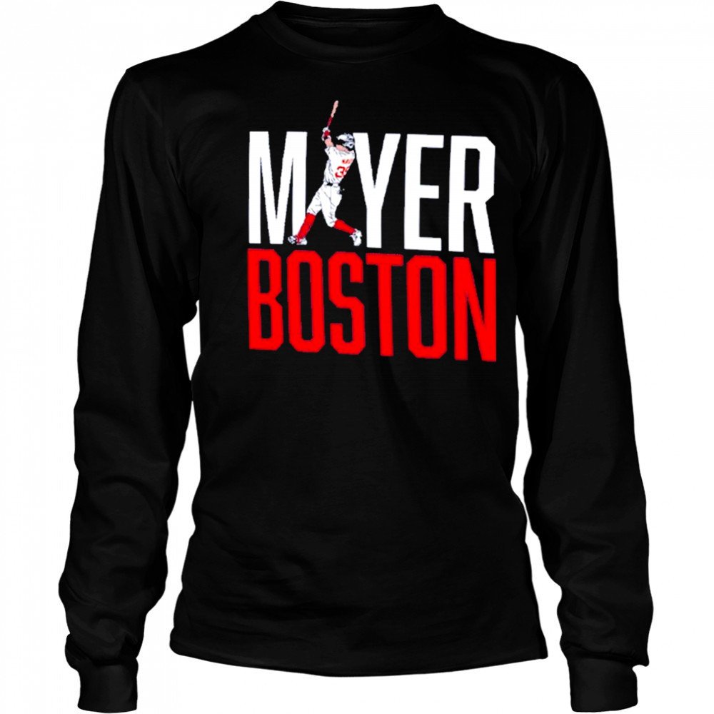 MAYER BOSTON SHIRT Long Sleeved