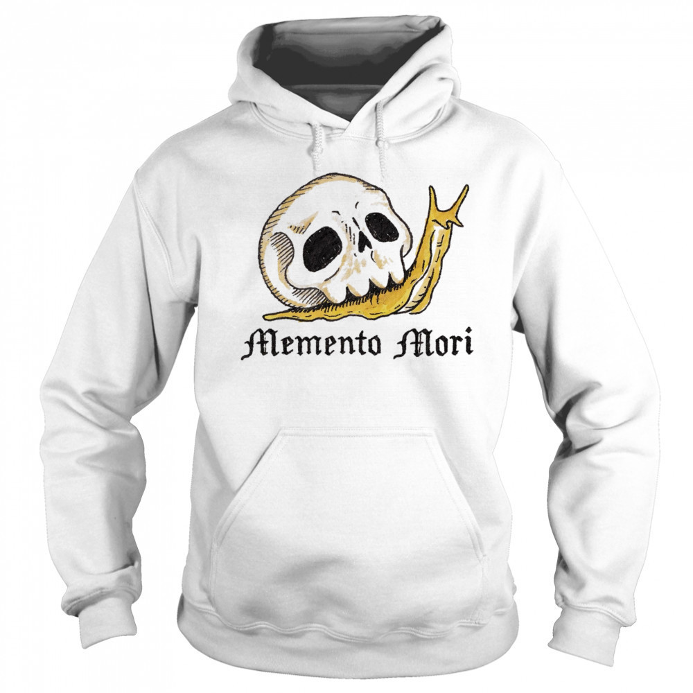Memento mori skull shirt Sweatshirt