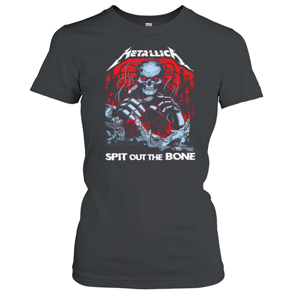 Metallica spit out the bone shirt Women's T-shirt