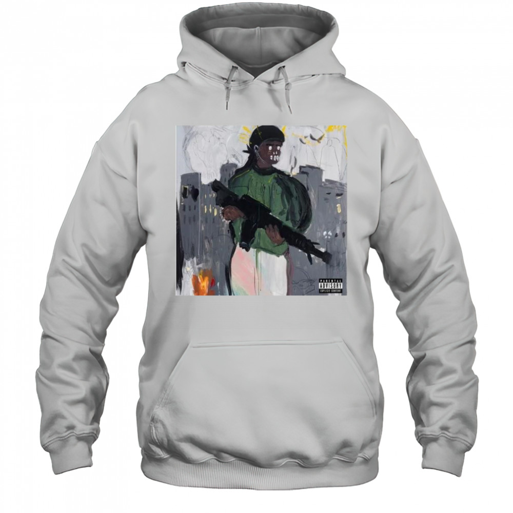 Mg Knowledge Dolor En Efectivo Camiseta Negra Shirt Hoodie