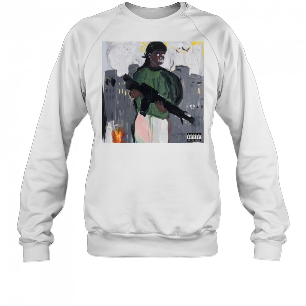 Mg Knowledge Dolor En Efectivo Camiseta Negra Shirt Sweatshirt
