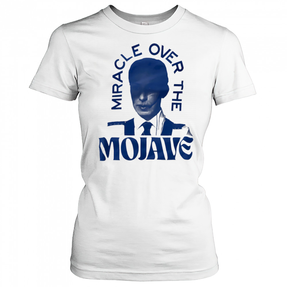Miracle over the Mojave shirt Women's T-shirt