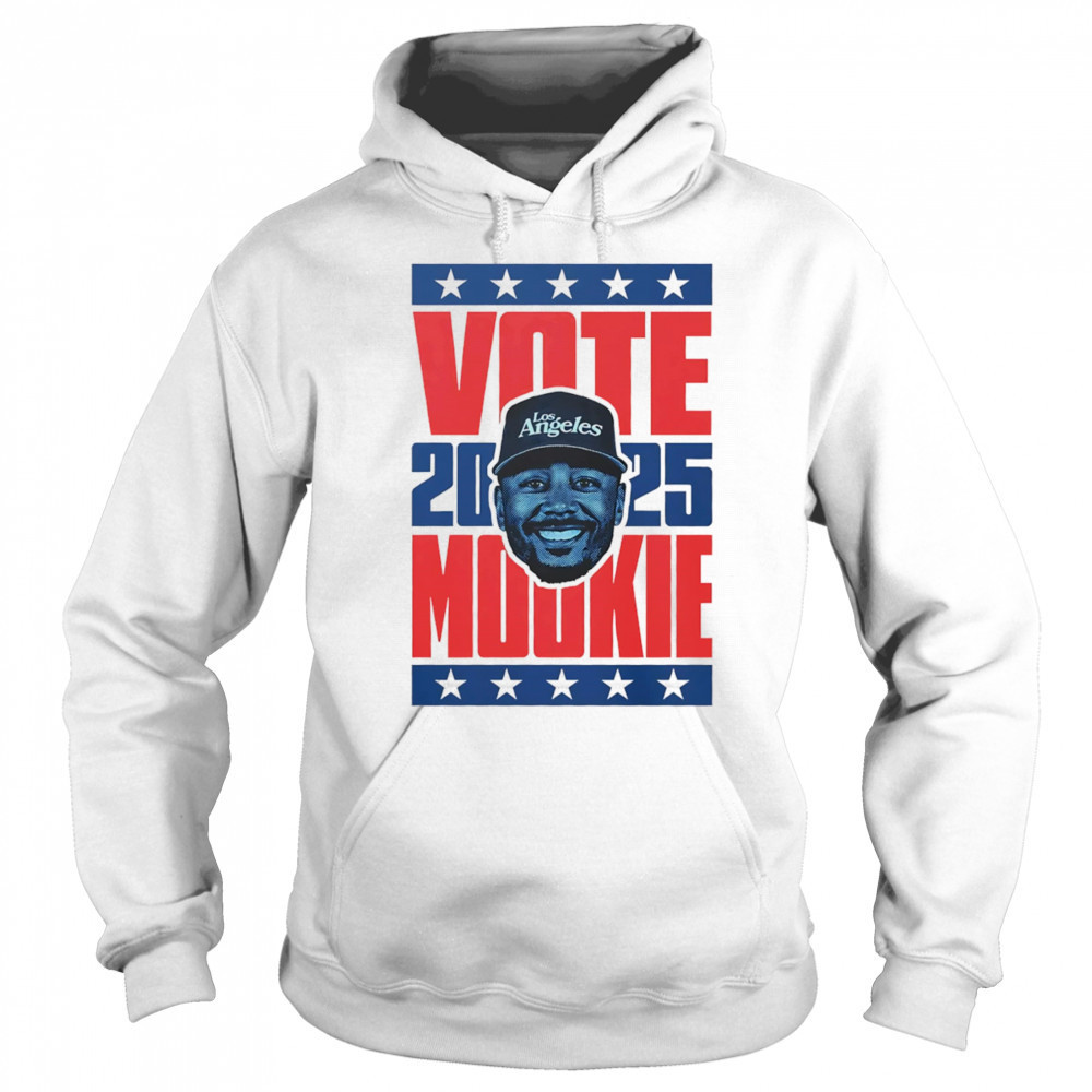 Mookie Betts 2025 Vote shirt Sweatshirt