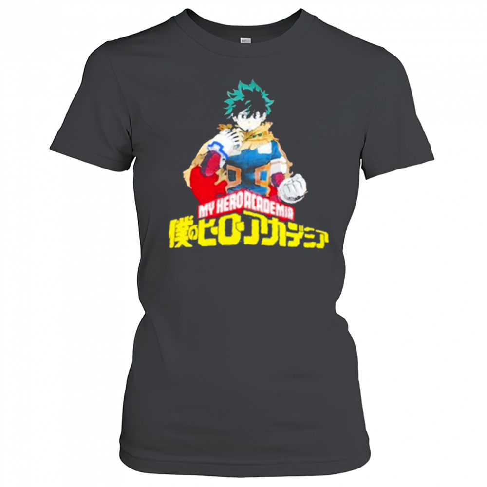 My Hero Academia T-shirt Women's T-shirt
