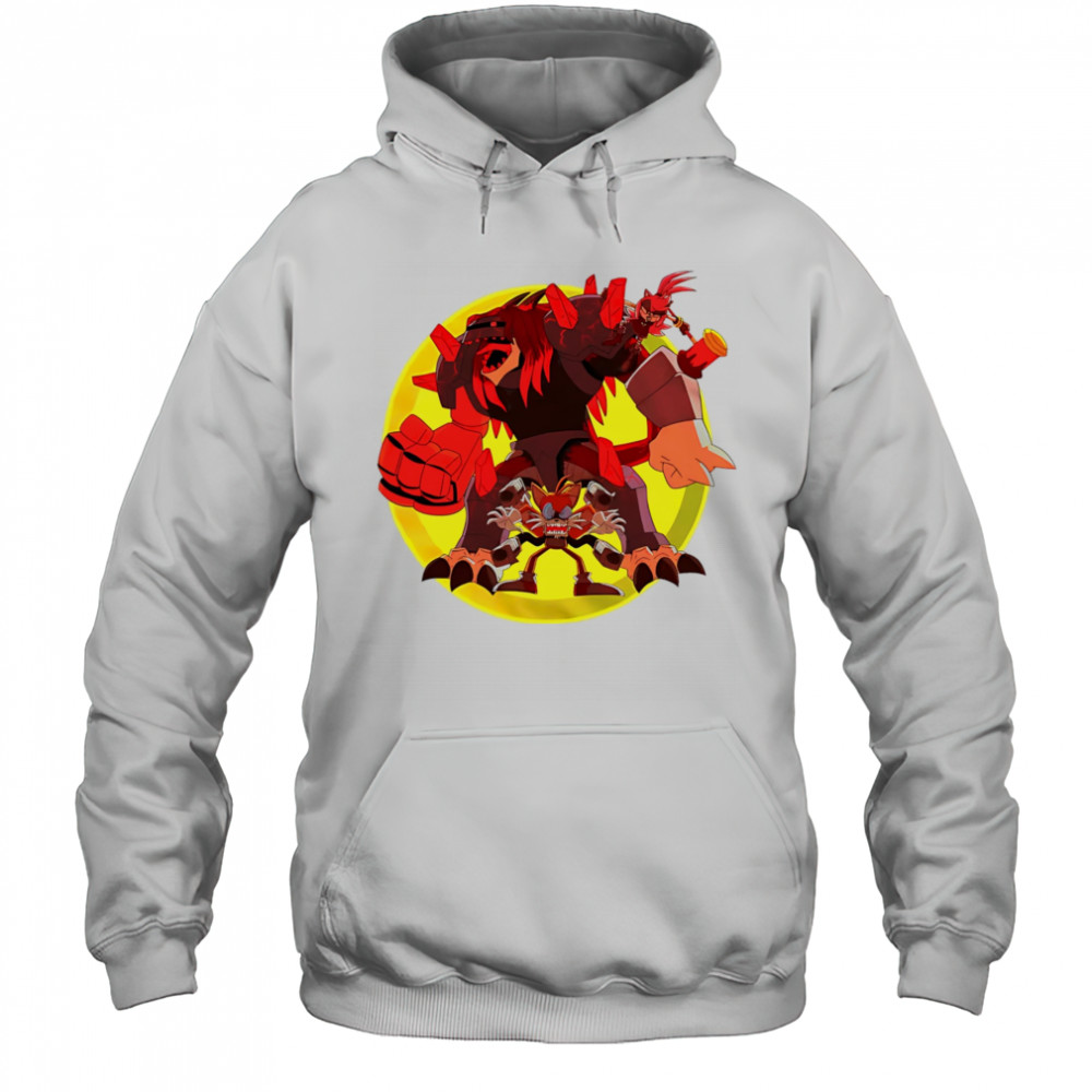 Nightmare Amy shirt Hoodie