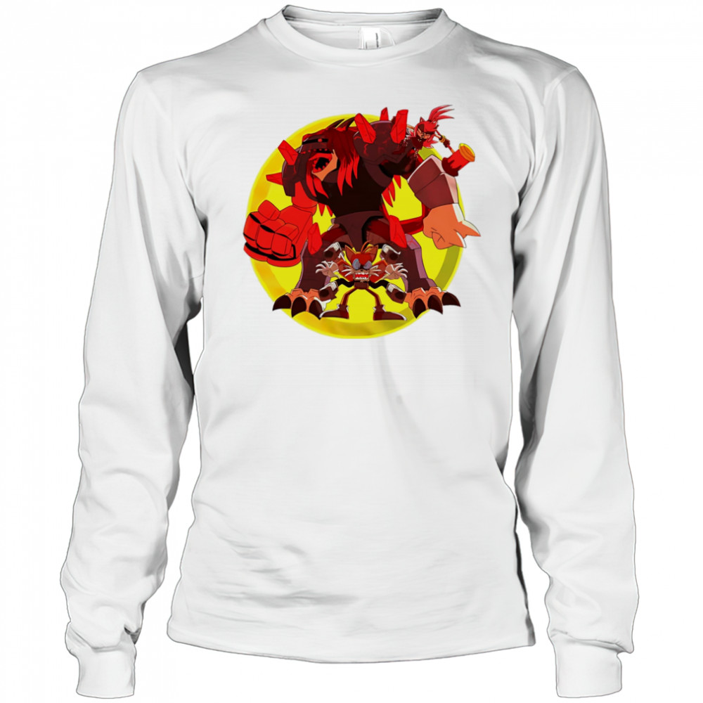 Nightmare Amy shirt Long Sleeved