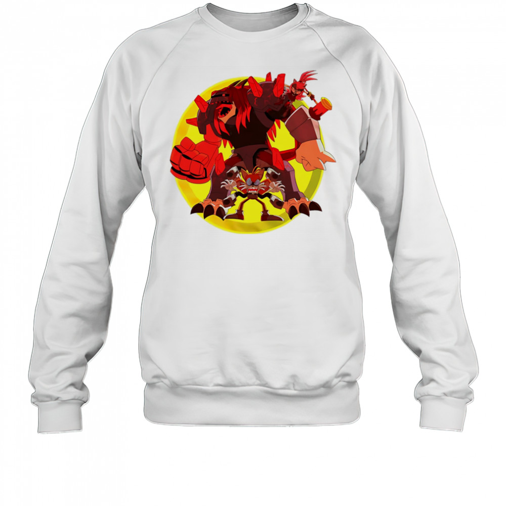 Nightmare Amy shirt Sweatshirt