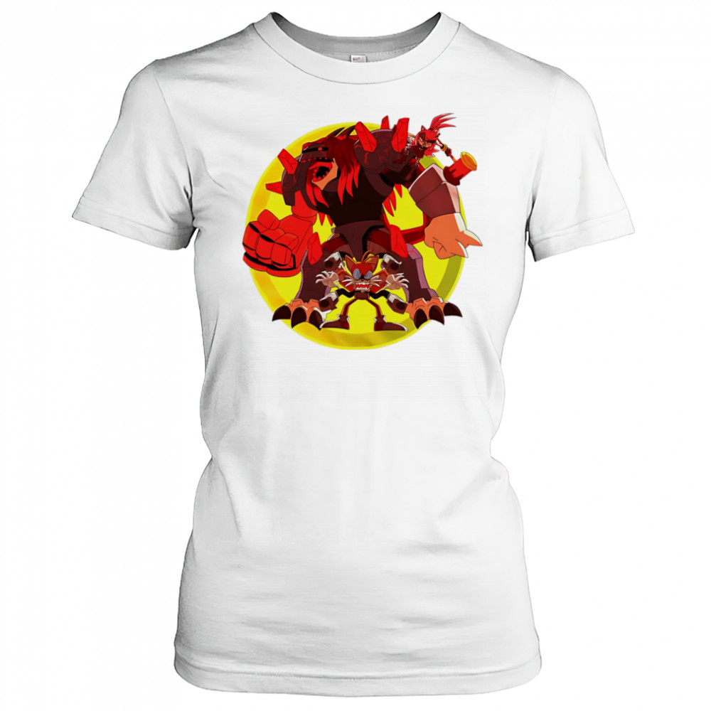Nightmare Amy shirt Women's T-shirt